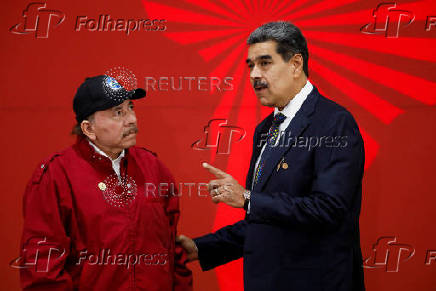 Leaders of the member states of the Bolivarian Alliance for the Peoples of Our America and the Treaty of Commerce and Promotion gather in Caracas