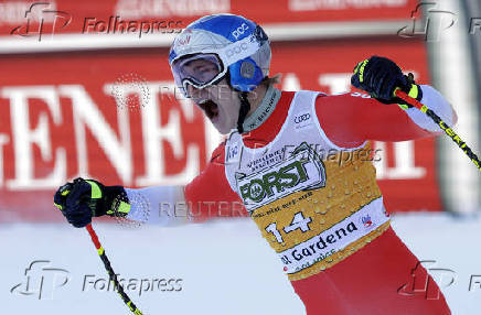 FIS Alpine Ski World Cup - Men's Downhill