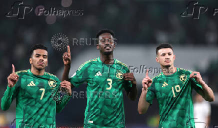 Gulf Cup - Group B - Iraq v Saudi Arabia