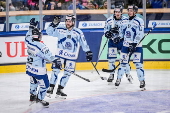 Spengler Cup 2024 - Team Canada vs Straubing Tigers