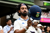 Cricket Australia vs India - Fifth Test, Day One