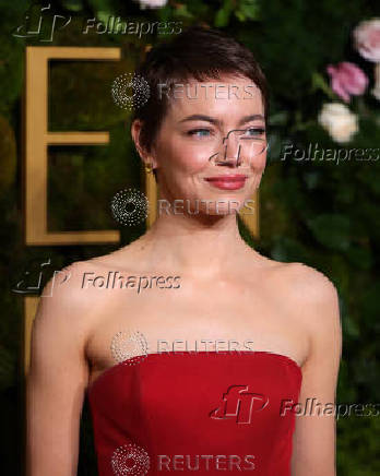 82nd Golden Globe Awards in Beverly Hills