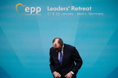 European People's Party (EPP) leadership retreat in Berlin