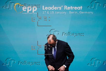 European People's Party (EPP) leadership retreat in Berlin