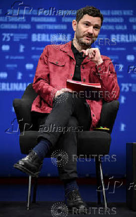 Press conference ahead of the 75th Berlinale International Film Festival in Berlin