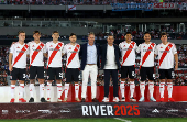 International Friendly - River Plate v Mexico