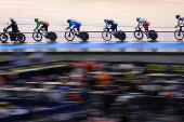 UEC European Track Cycling Championships in Heusden-Zolder