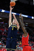 NCAA Basketball: Michigan at Ohio State