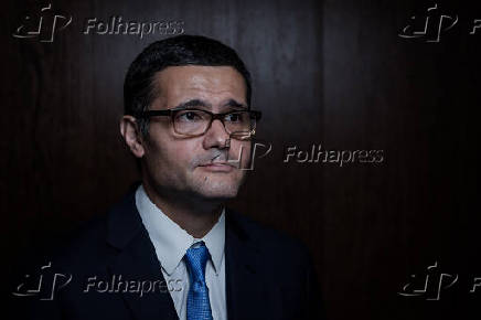 Retrato de Mario Mesquita, economista-chefe do Ita Unibanco