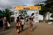 Market for Abidjan Performing Arts (MASA) in Abidjan