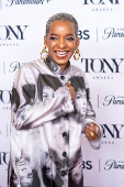 2024 Tony Awards 'Meet The Nominees' Press Reception in New York
