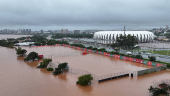 Chuvas em Porto Alegre (RS)