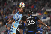 MLS: San Jose Earthquakes at Colorado Rapids