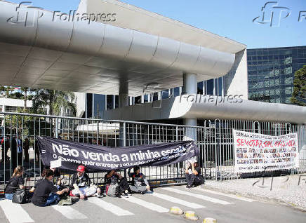 Folhapress Fotos Professores Servidores E Estudantes Fazem