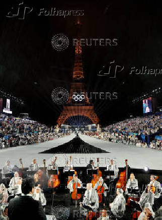 Paris 2024 Olympics - Opening Ceremony