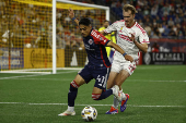 MLS: St. Louis CITY SC at New England Revolution