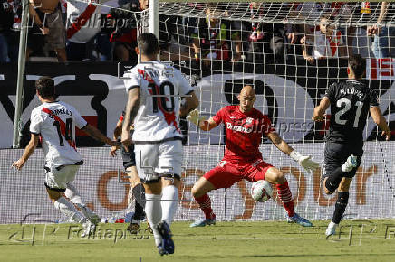 Rayo Vallecano vs Legans