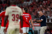 Liga Portugal - Benfica vs Gil Vicente