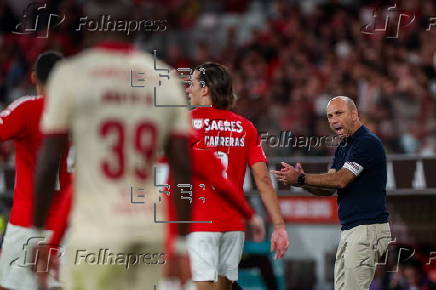 Liga Portugal - Benfica vs Gil Vicente