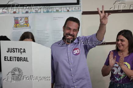 BOULOS VOTA