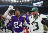 NFL - Minnesota Vikings v New York Jets