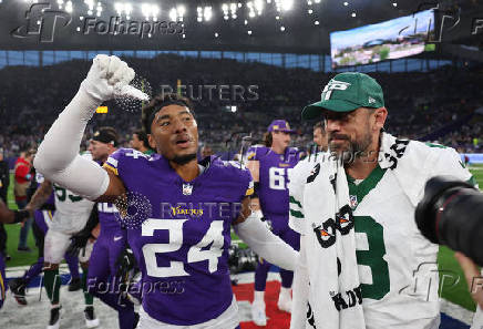 NFL - Minnesota Vikings v New York Jets