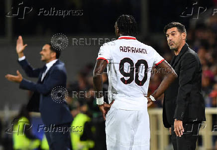 Serie A - Fiorentina v AC Milan