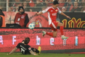 Bundesliga - 1. FC Union Berlin vs SC Freiburg