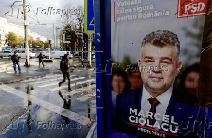 Romania prepares to vote in first round of presidential elections