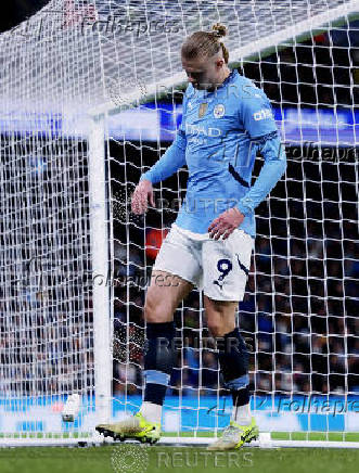 Premier League - Manchester City v Tottenham Hotspur