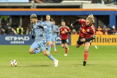 Semifinales de la MLS: New York City Football Club - Red Bull New York