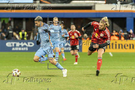 Semifinales de la MLS: New York City Football Club - Red Bull New York