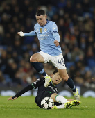 Champions League - Manchester City v Feyenoord