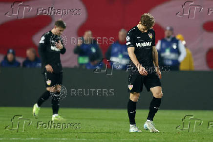 Champions League - Crvena Zvezda v VfB Stuttgart