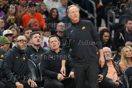 NBA: Brooklyn Nets at Phoenix Suns