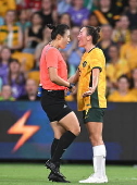 Women's friendly international - Australia vs Brazil