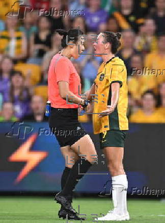 Women's friendly international - Australia vs Brazil