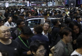 41st Thailand International Motor Expo 2024