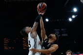 EuroLeague Basketball - Paris vs Virtus Bologna