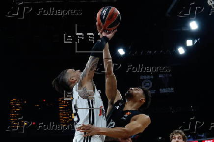 EuroLeague Basketball - Paris vs Virtus Bologna