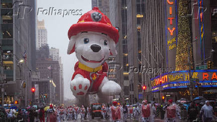 98 desfile anual do dia de ao de graas da macy's