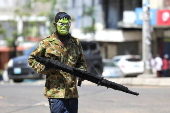 Protests over disputed election results continue in Maputo