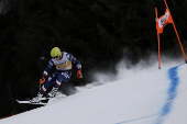 FIS Alpine Ski World Cup - Men's Downhill Training