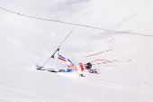 FIS Alpine Skiing World Cup in St. Moritz