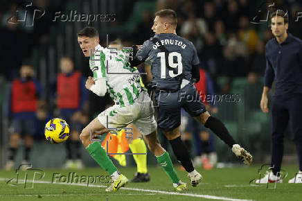 Real Betis vs Rayo Vallecano