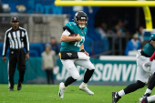 NFL: Tennessee Titans at Jacksonville Jaguars