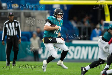 NFL: Tennessee Titans at Jacksonville Jaguars