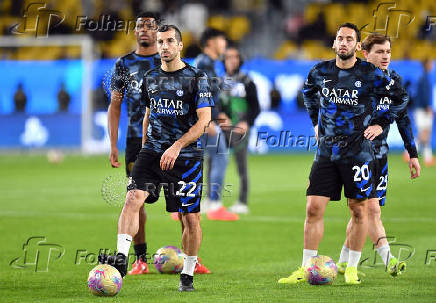 Italian Super Cup - Semi Final - Inter Milan v Atalanta