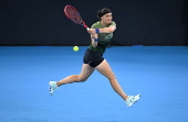 Brisbane International tennis tournament