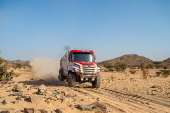 2025 Dakar Rally - Start Podium and Prologue